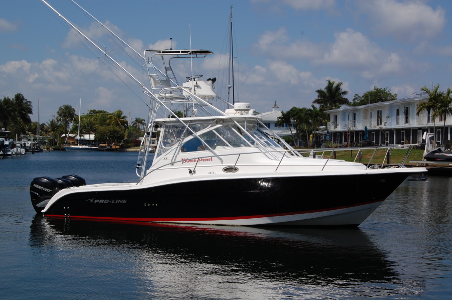 2006 Pro-Line 35 Express