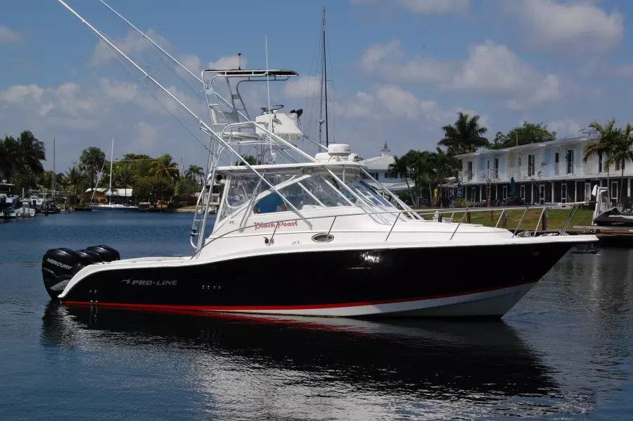 2006 Pro-Line 35 Express