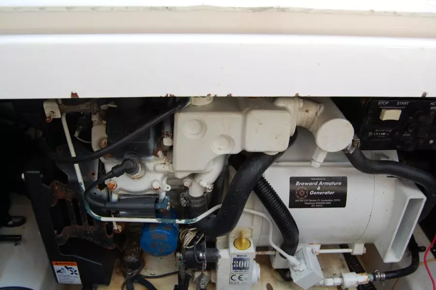 2006 Pro-Line 35 Express