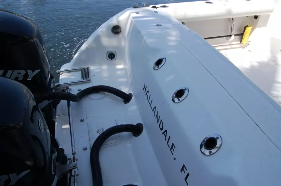 2006 Pro-Line 35 Express