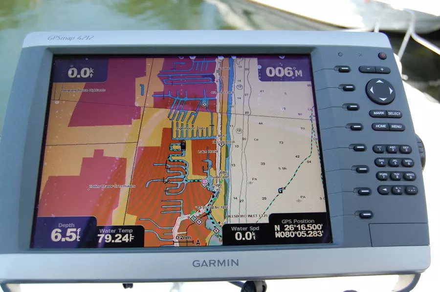 2006 Pro-Line 35 Express