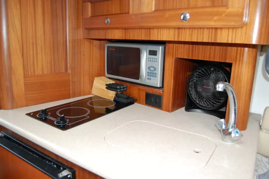 2006 Pro-Line 35 Express