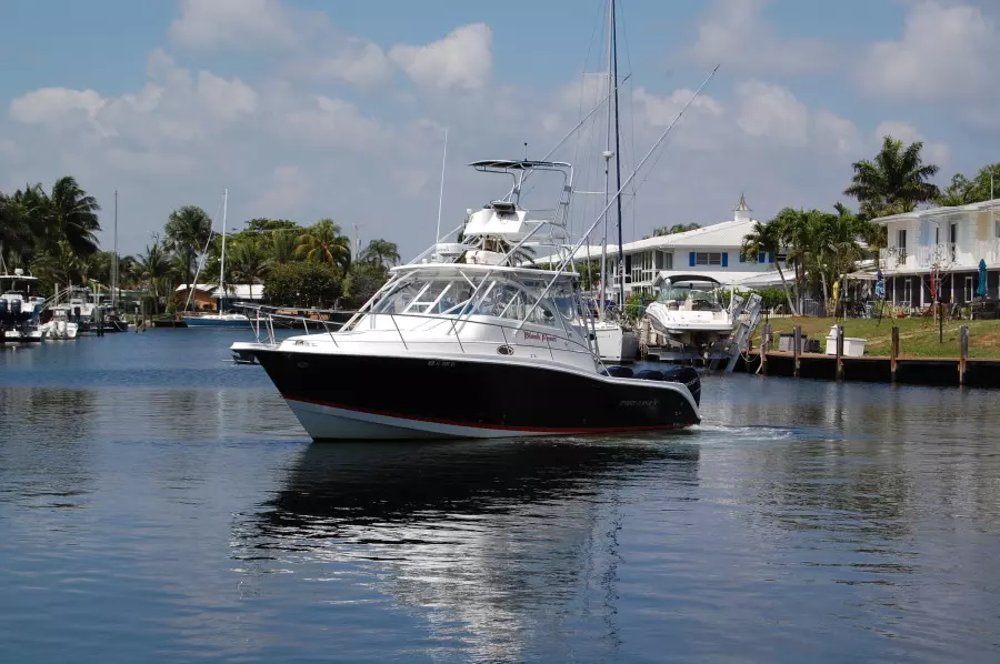 2006 Pro-Line 35 Express