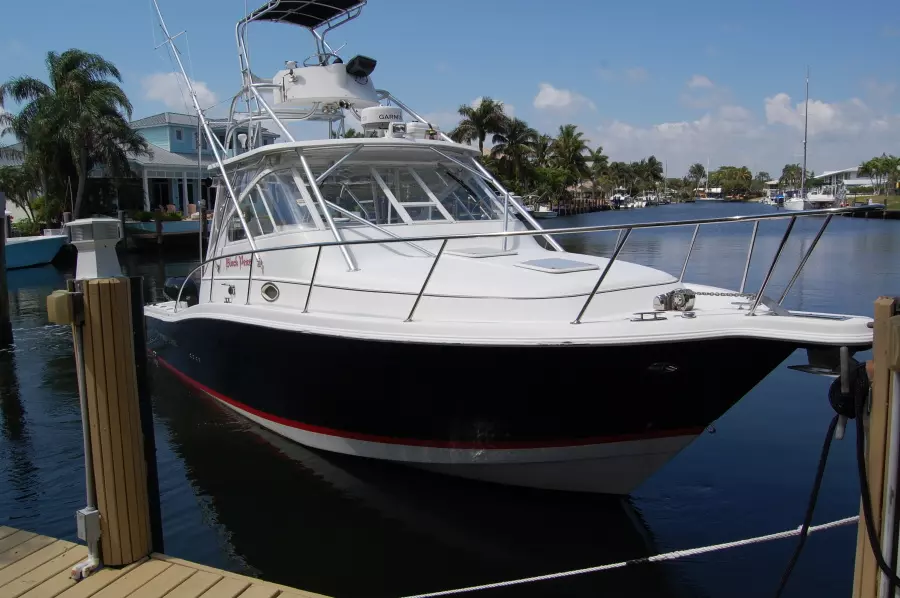 2006 Pro-Line 35 Express