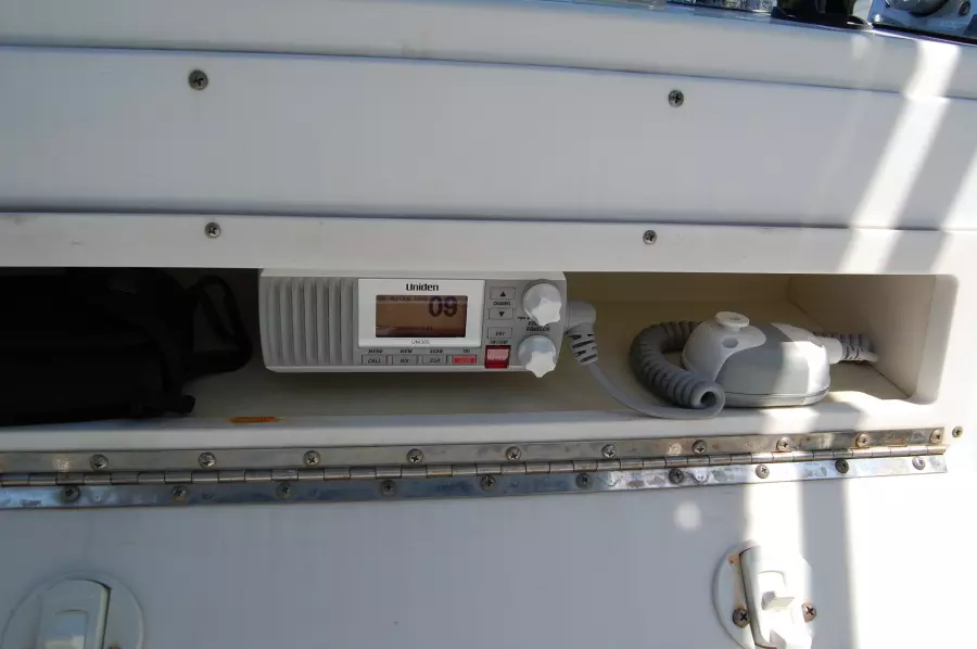 2006 Pro-Line 35 Express