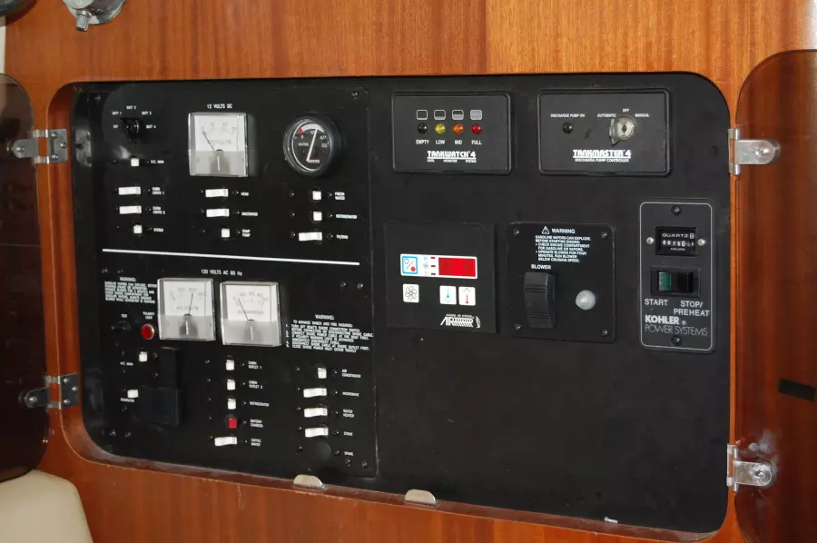 2006 Pro-Line 35 Express