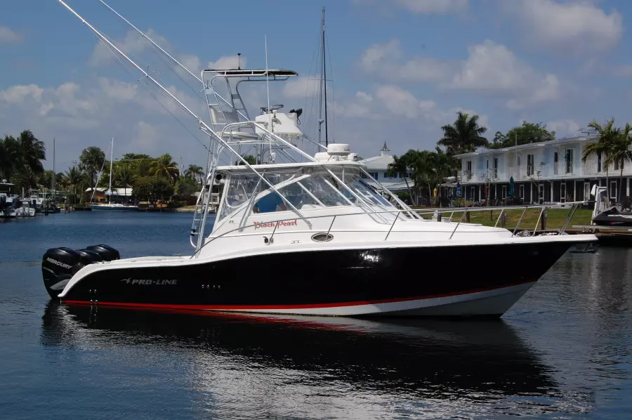 2006 Pro-Line 35 Express