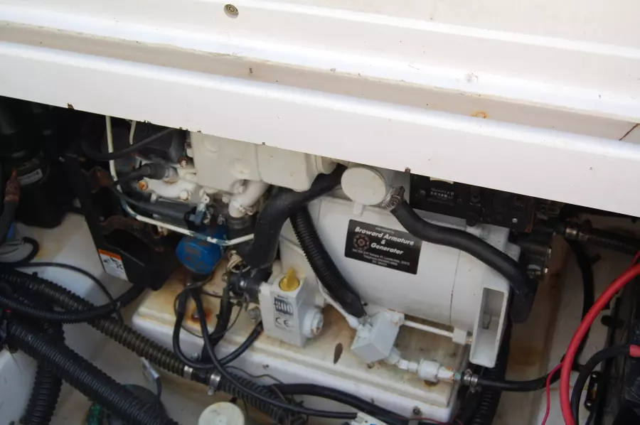 2006 Pro-Line 35 Express