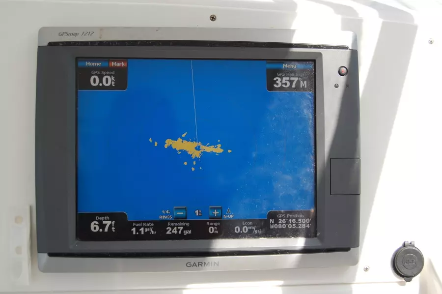 2006 Pro-Line 35 Express