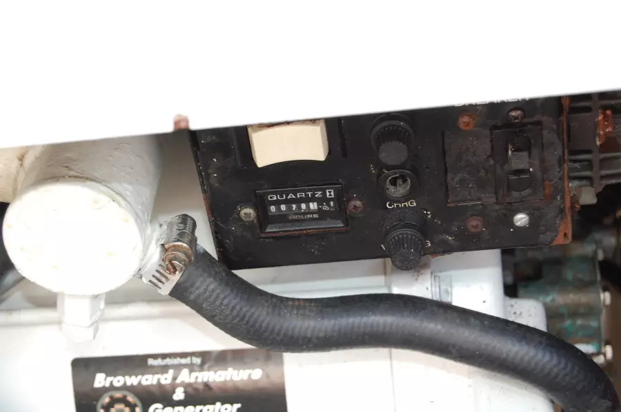 2006 Pro-Line 35 Express