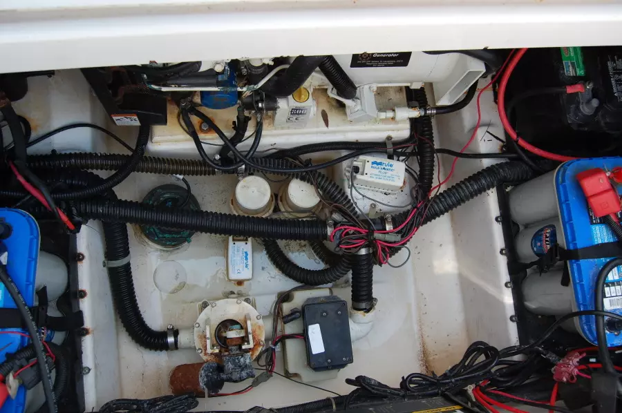 2006 Pro-Line 35 Express