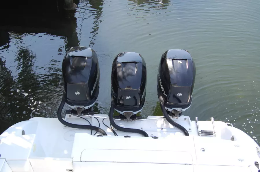 2006 Pro-Line 35 Express