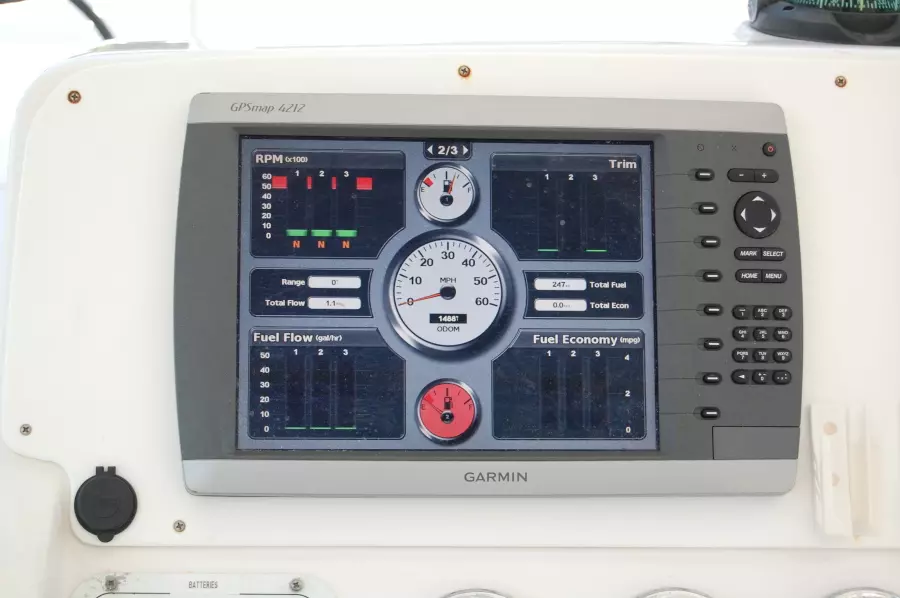 2006 Pro-Line 35 Express