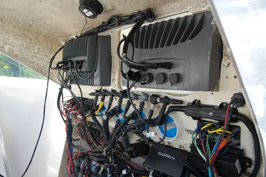 2006 Pro-Line 35 Express