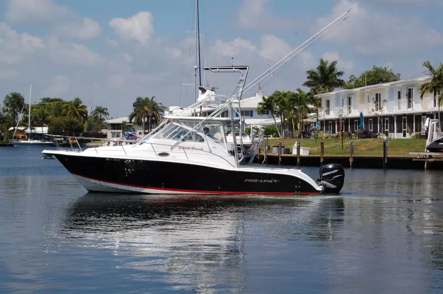 2006 Pro-Line 35 Express