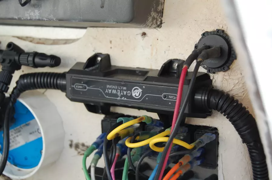 2006 Pro-Line 35 Express