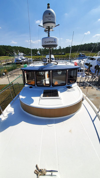 2012 Ranger Tugs R29-S