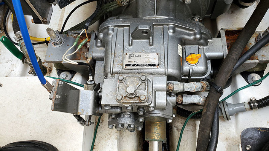 2012 Ranger Tugs R29-S