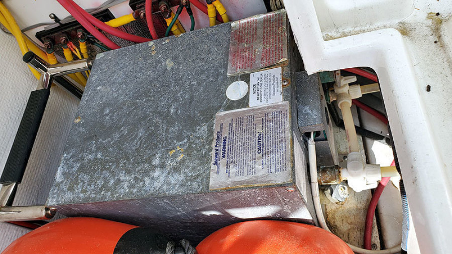 2012 Ranger Tugs R29-S