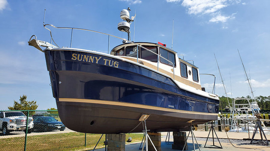 2012 Ranger Tugs R29-S