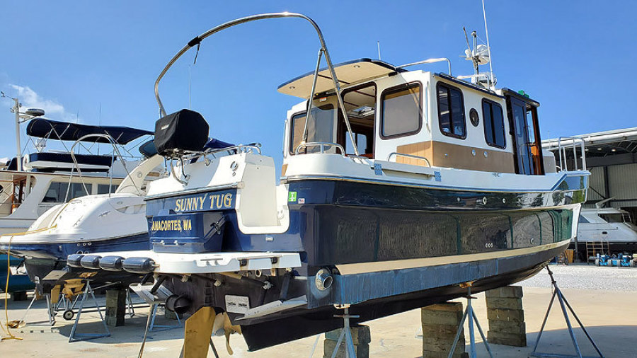2012 Ranger Tugs R29-S