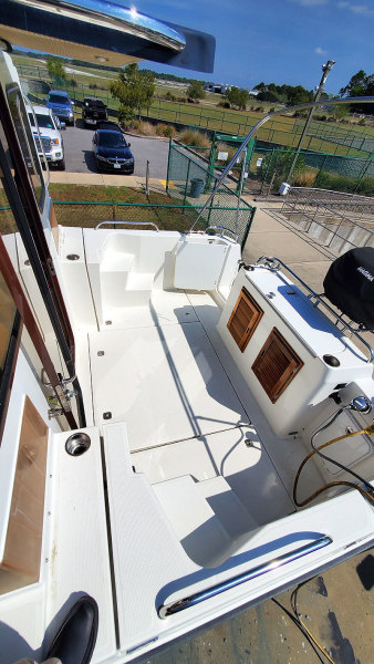 2012 Ranger Tugs R29-S