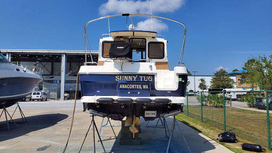 2012 Ranger Tugs R29-S