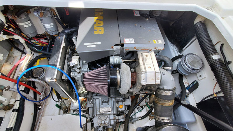 2012 Ranger Tugs R29-S