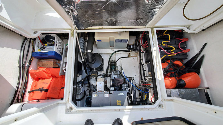 2012 Ranger Tugs R29-S