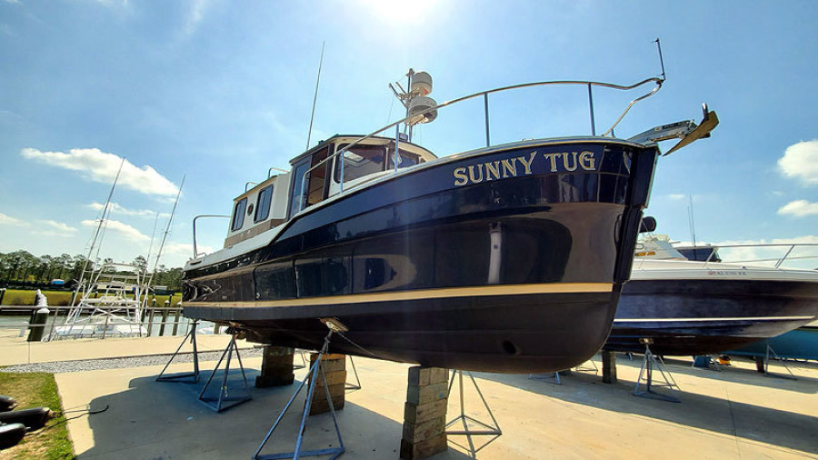 2012 Ranger Tugs R29-S