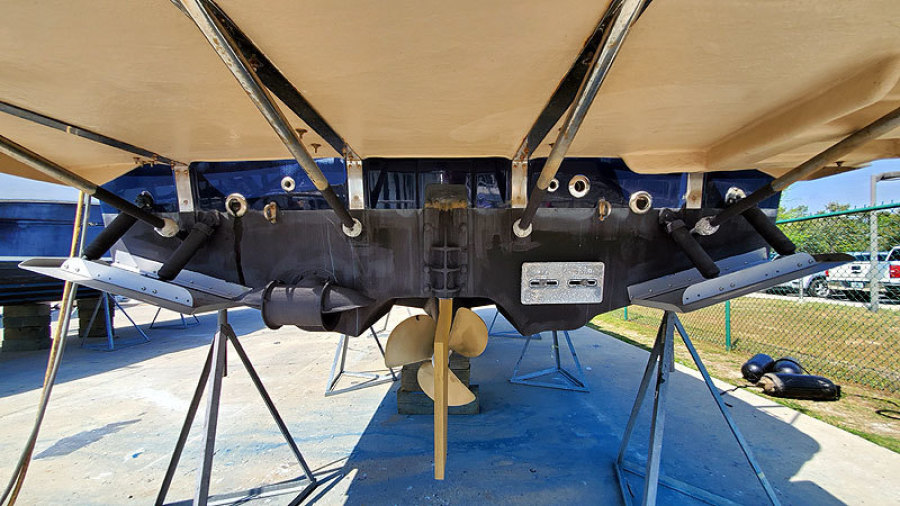 2012 Ranger Tugs R29-S