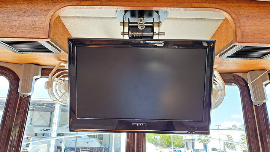2012 Ranger Tugs R29-S