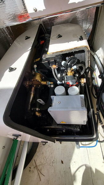 2012 Ranger Tugs R29-S