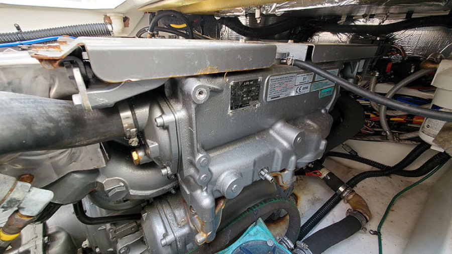 2012 Ranger Tugs R29-S