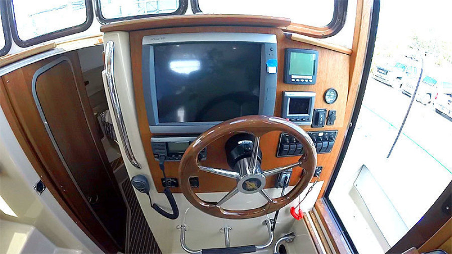 2012 Ranger Tugs R29-S