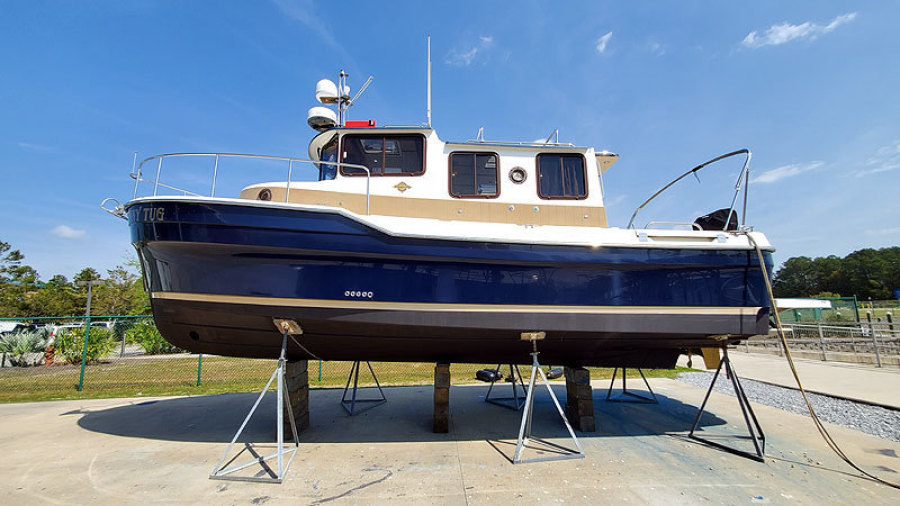 2012 Ranger Tugs R29-S