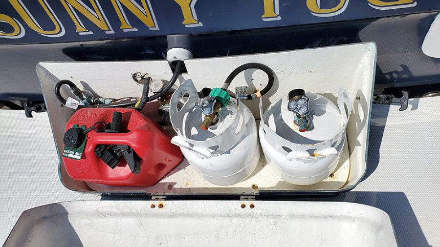 2012 Ranger Tugs R29-S