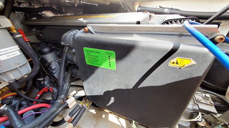 2012 Ranger Tugs R29-S