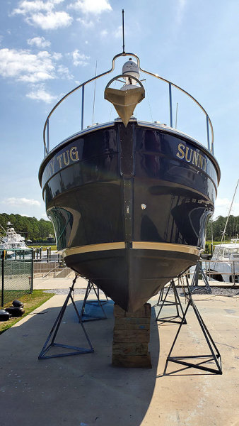 2012 Ranger Tugs R29-S