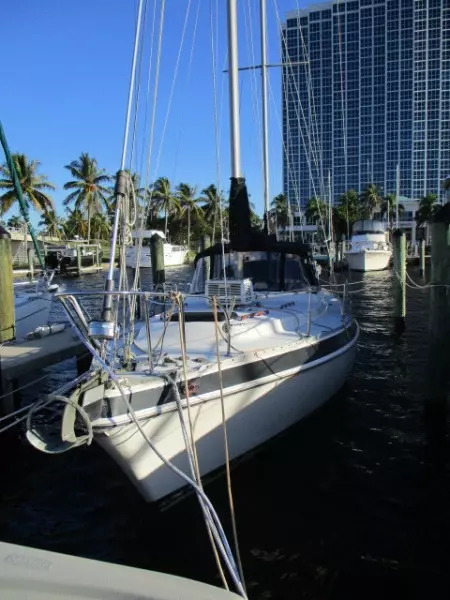 Sea Dancer 42ft Morgan Yacht For Sale