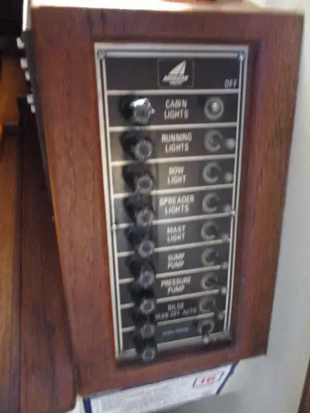 Sea Dancer 42ft Morgan Yacht For Sale