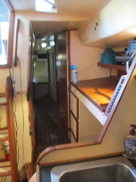 Sea Dancer 42ft Morgan Yacht For Sale