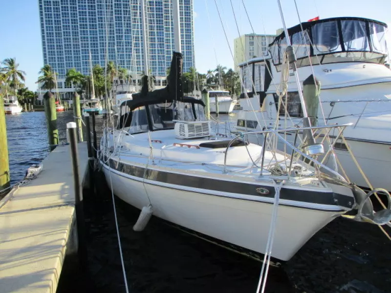 Sea Dancer 42ft Morgan Yacht For Sale