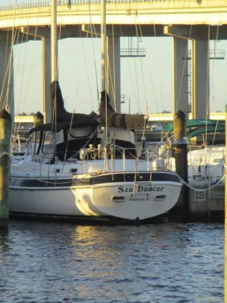 Sea Dancer 42ft Morgan Yacht For Sale