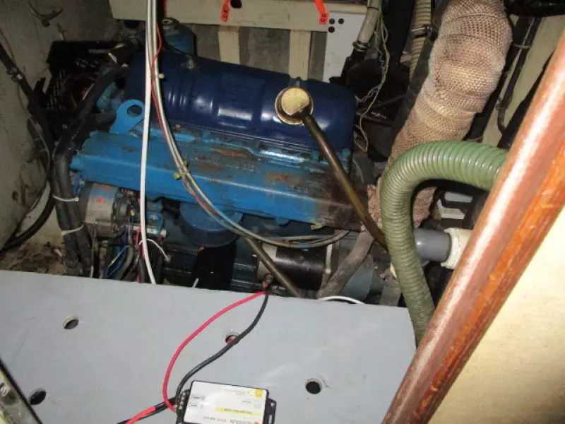 Sea Dancer 42ft Morgan Yacht For Sale