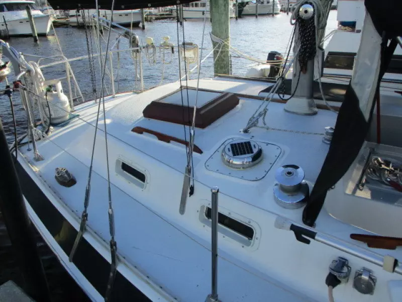 Sea Dancer 42ft Morgan Yacht For Sale