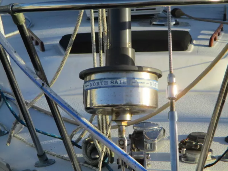 Sea Dancer 42ft Morgan Yacht For Sale