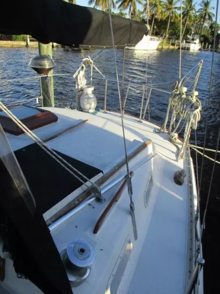 Sea Dancer 42ft Morgan Yacht For Sale