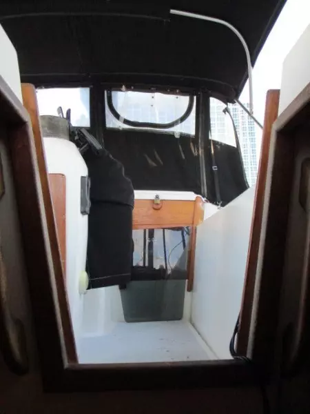 Sea Dancer 42ft Morgan Yacht For Sale