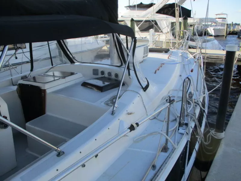 Sea Dancer 42ft Morgan Yacht For Sale